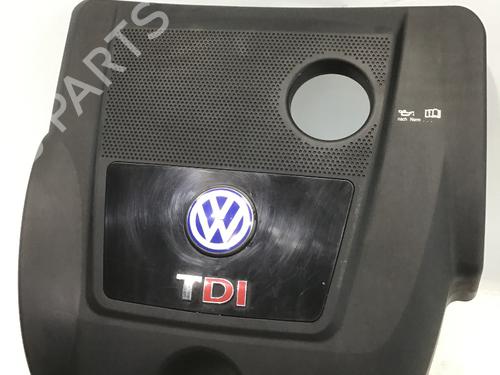 Engine cover VW GOLF IV (1J1) 1.9 TDI (101 hp) 17088195