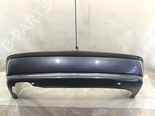 Used Rear bumper BMW 3 (E46) 318 i (143 hp) 12601181