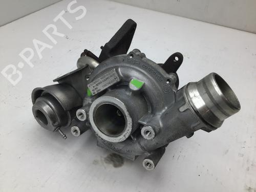 Turbocharger/Supercharger MERCEDES-BENZ CITAN Box Body/MPV (W415) 108 CDI (415.601, 415.603) | BP29556012M71 