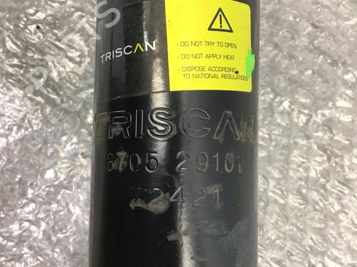 Left front shock absorber AUDI A3 Sportback (8PA) 2.0 TDI | BP21065036M16 