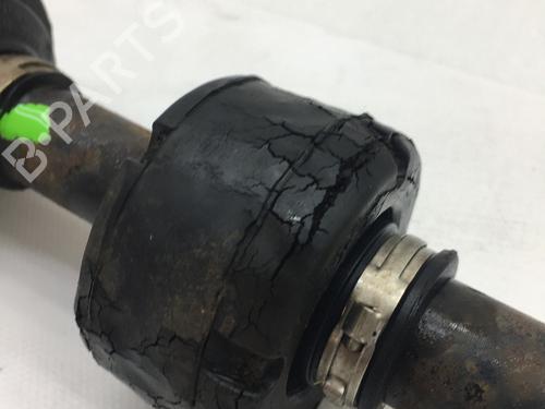 Right front driveshaft SUBARU JUSTY III (G3X) 1.5 AWD (G3X413) | BP14586919M39