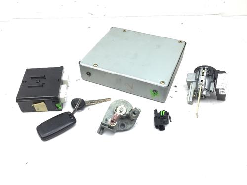Engine control unit (ECU) MAZDA 6 Hatchback (GG) 2.0 (GGES) | BP24440754M57 