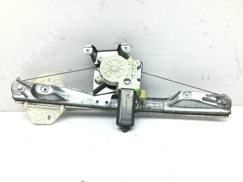 Used Rear left window mechanism RENAULT CLIO II (BB_, CB_) 1.4 16V (B/CB0P, BB13) (98 hp) 15780838