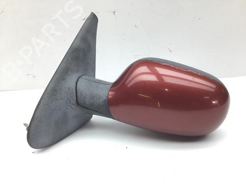 Left mirror RENAULT MEGANE I (BA0/1_) 1.6 e (BA0F, BA0S) | BP13491891C26 