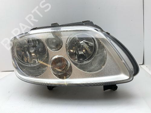 Scheinwerfer rechts für VW TOURAN (1T1, 1T2) 1.9 TDI (105 hp) 32664663