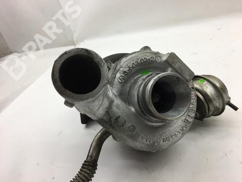 Turbocharger/Supercharger AUDI A6 C5 (4B2) 2.5 TDI quattro | BP6866093M71 