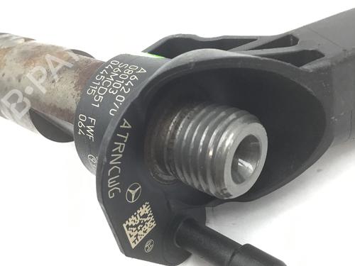 Injector MERCEDES-BENZ M-CLASS (W164) ML 320 CDI 4-matic (164.122) | BP19733749M100 