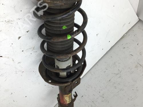 Right front shock absorber FORD FIESTA VI (CB1, CCN) 1.25 | BP27643322M17 