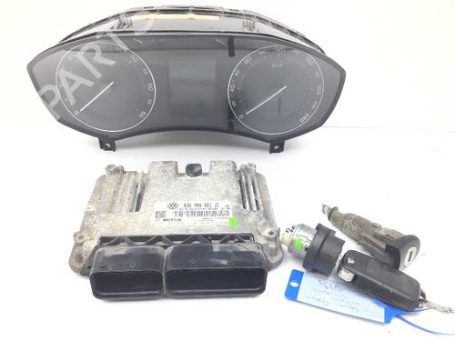 Used Engine control unit (ECU) SKODA OCTAVIA II Combi (1Z5) 2.0 TDI 16V (140 hp) 29400863