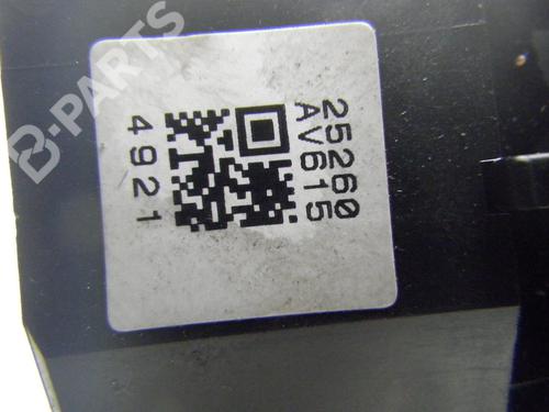 Steering column stalk NISSAN PRIMERA Estate (WP12) 2.2 dCi | BP5775085I23