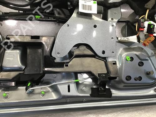 Tailgate AUDI A3 (8P1) 1.4 TFSI | BP19324935C6 