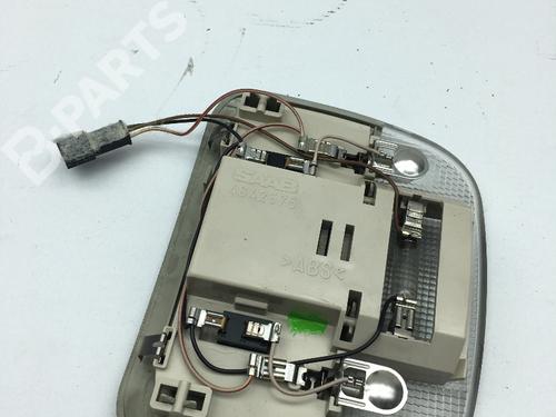 Interior roof light SAAB 9-3 Estate (E50) 1.9 TiD | BP11221711I8