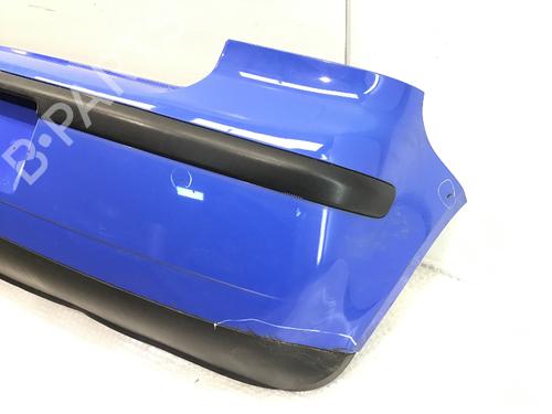 Rear bumper VW POLO (9N_, 9A_) 1.2 12V | BP15779706C8 
