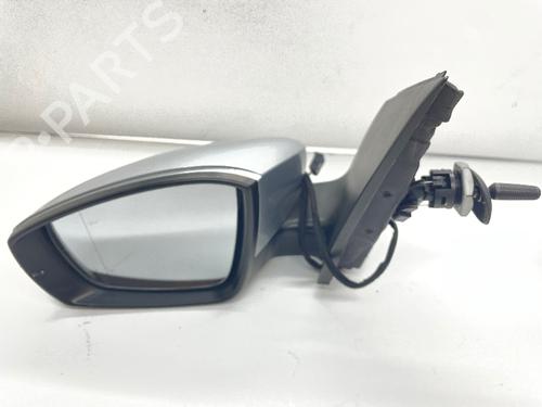 Used Left mirror VW POLO V (6R1, 6C1) 1.2 TDI (75 hp) 29272867