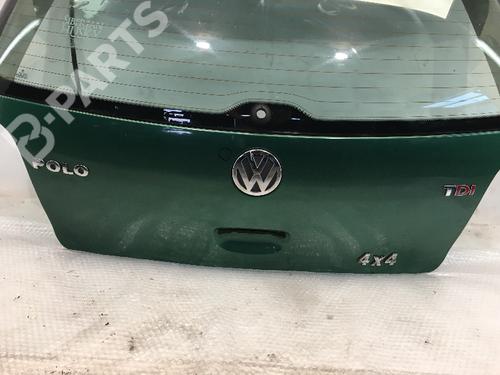 Tailgate VW POLO (9N_, 9A_) 1.4 TDI | BP10154071C6 