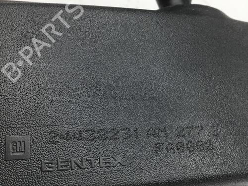 Rear mirror OPEL ZAFIRA A MPV (T98) 1.8 16V (F75) | BP13303382I6 
