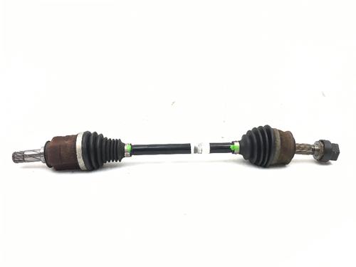 Used Left front driveshaft OPEL CORSA E (X15) 1.2 (08, 68) (69 hp) 14586677