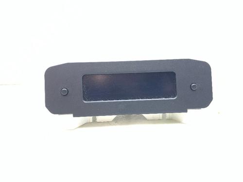 Used Display monitor Display monitor PEUGEOT 206 SW (2E/K) 1.6 16V (109 hp) 39992609 39992609