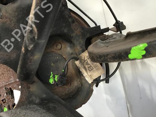Rear axle FORD S-MAX (WA6) 2.0 | BP25872247M2 