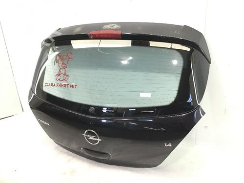 Used Tailgate OPEL CORSA D (S07) 1.4 (L08, L68) (90 hp) 19438754