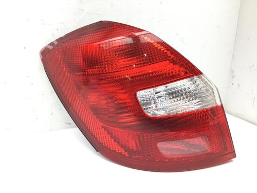 Used Left taillight SKODA FABIA II (542) 1.2 (70 hp) 24517472