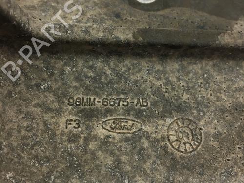 Front right seatbelt FORD FIESTA VI (CB1, CCN) 1.25 | BP14585715I25 