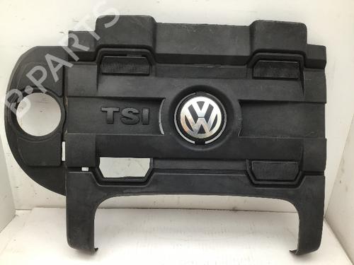 Used Upper protection VW TOURAN (1T1, 1T2) 1.4 TSI EcoFuel (150 hp) 27600804