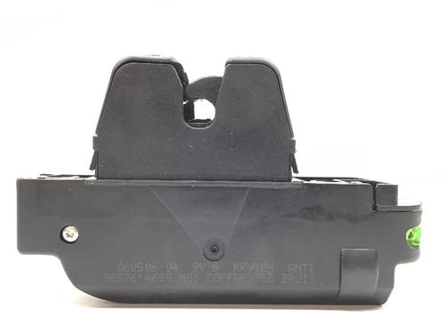 Used Tailgate lock PEUGEOT 307 CC (3B) 2.0 HDi 135 (136 hp) 11823942