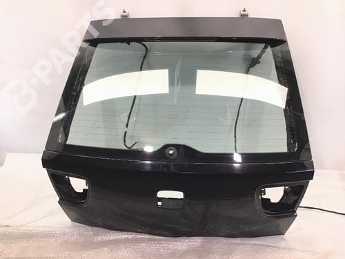 Used Tailgate SEAT LEON (1M1) 1.6 16 V (105 hp) 11759941