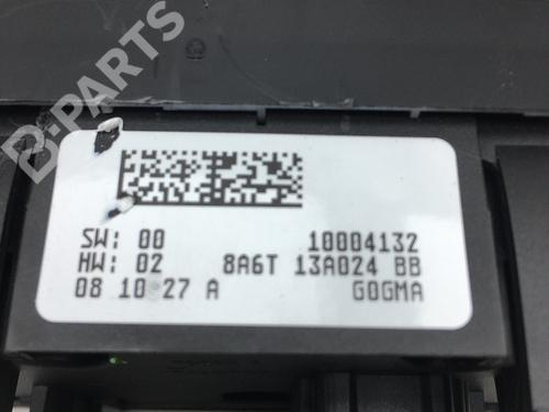 Headlight switch FORD FIESTA VI (CB1, CCN) 1.25 | BP9686129I24 