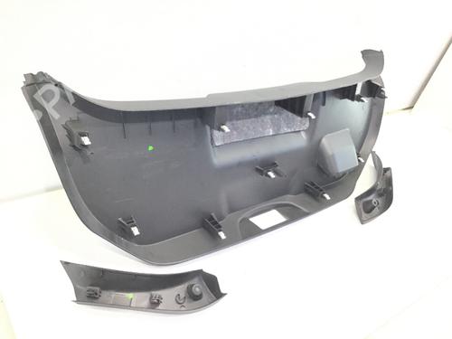 Tailgate trim FORD FIESTA VI (CB1, CCN) 1.0 EcoBoost | BP19275980C151 