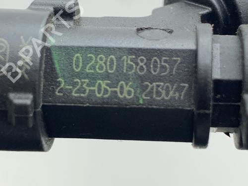 Injection rail PEUGEOT 206 SW (2E/K) 1.6 16V | BP39992604M98  - Image 6