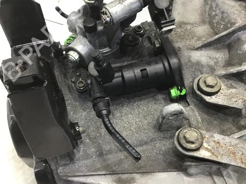Gearbox VW FOX Hatchback (5Z1, 5Z3, 5Z4) 1.2 | BP29825875M3