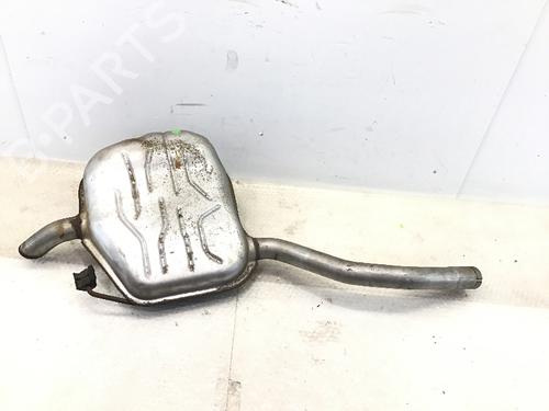 Used Exhaust system FORD S-MAX (WA6) 2.0 (145 hp) 25912385