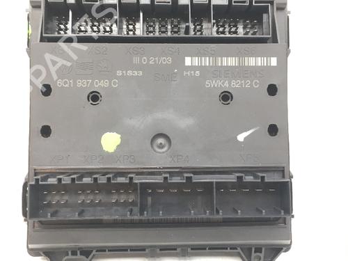 Elektronisk modul VW POLO (9N_, 9A_) 1.2 (54 hp) 14587851