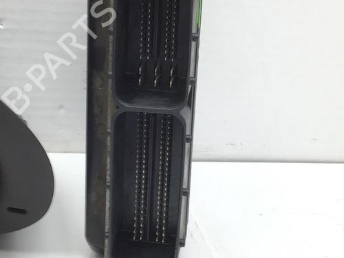 Engine control unit (ECU) MERCEDES-BENZ C-CLASS (W203) C 200 Kompressor (203.042) | BP18950916M57 