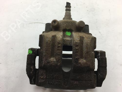 Used Right rear brake caliper BMW X1 (E84) sDrive 18 i (150 hp) 14585530
