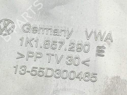 Glove box VW GOLF VI (5K1) 1.2 TSI | BP30336813C95 