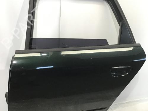 Left rear door AUDI A4 B7 Avant (8ED) 2.7 TDI | BP13522033C4 