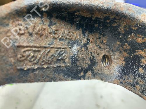 Right rear steering knuckle FORD KUGA I 2.0 TDCi 4x4 | BP33289727M28 - Image 3