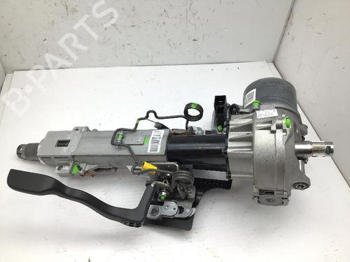 Used Steering column VW POLO V (6R1, 6C1) 1.4 TDI (90 hp) 26874672