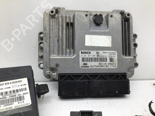 Engine control unit (ECU) HYUNDAI i30 Estate (FD) 1.6 CRDi | BP20325611M57