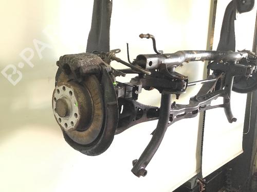 Rear axle VW GOLF V (1K1) 1.9 TDI | BP17566851M2 