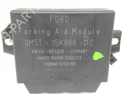 Elektronische module FORD FOCUS C-MAX (DM2) 2.0 TDCi | BP19923031M83 