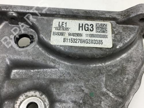 Timing cover OPEL ASTRA K (B16) 1.0 Turbo (68) | BP14586384M123 
