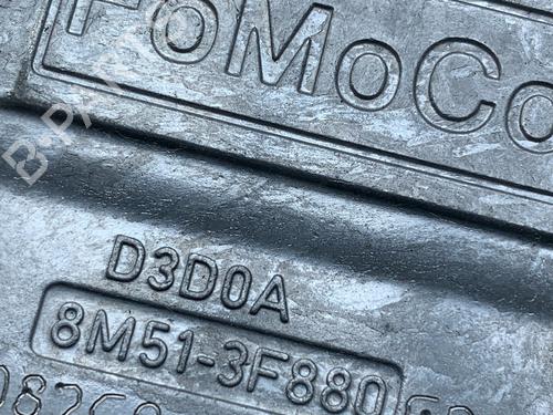 Engine control unit (ECU) FORD KUGA I 2.0 TDCi 4x4 | BP33289704M57  - Image 11