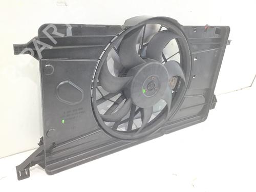 Koelventilatormotor FORD FOCUS C-MAX (DM2) 2.0 TDCi | BP19922480M35 