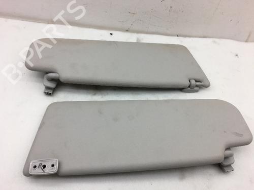 Right sun visor SKODA FABIA II (542) 1.2 12V | BP14586759I2 
