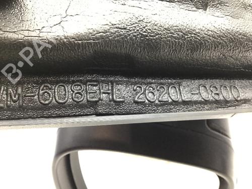 Left mirror SKODA ROOMSTER (5J7) 1.4 | BP18877123C26 