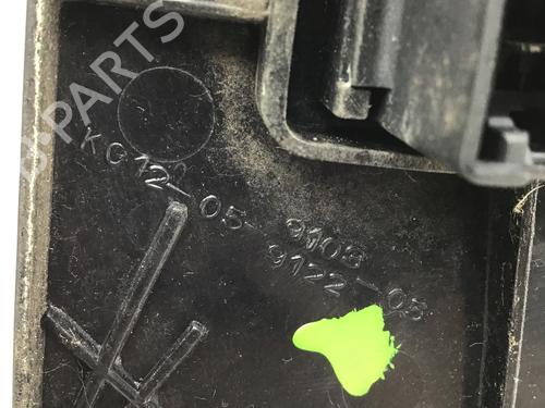 Left mirror HYUNDAI MATRIX (FC) 1.6 | BP26589688C26 